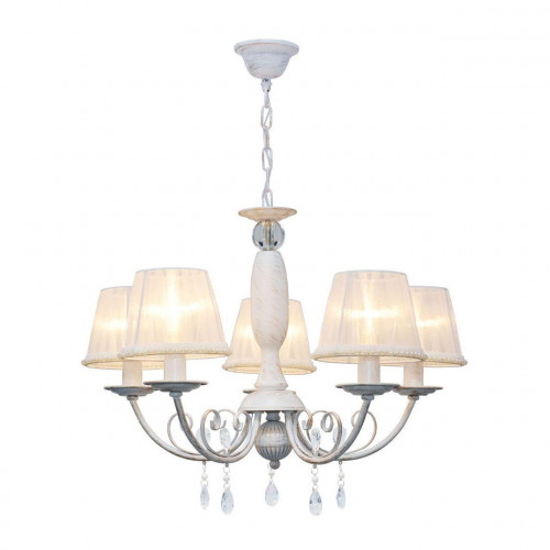 подвесная люстра toplight frances tl1137-5h в Таганроге