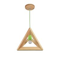 подвесной светильник maytoni pyramide p110-pl-01-gn в Таганроге