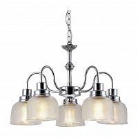 подвесная люстра arte lamp a9186lm-5cc в Таганроге