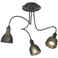 потолочная люстра lussole loft ancona lsn-1003-03 в Таганроге
