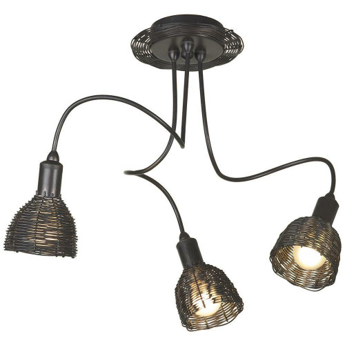 потолочная люстра lussole loft ancona lsn-1003-03 в Таганроге