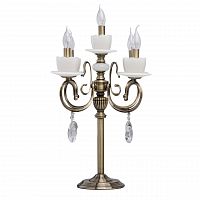 настольная лампа mw-light свеча 32 683030605 в Таганроге
