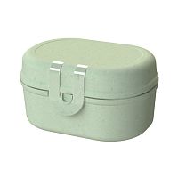 ланч-бокс pascal mini organic, зелёный в Таганроге
