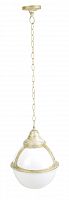 уличный подвесной светильник arte lamp monaco a1495so-1wg в Таганроге