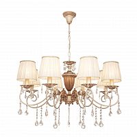 подвесная люстра silver light pallada 731.51.8 в Таганроге