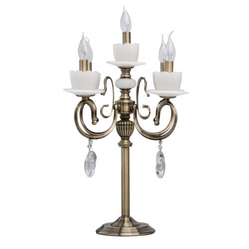 настольная лампа mw-light свеча 32 683030605 в Таганроге
