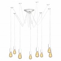 подвесная люстра lussole lgo shirley lsp-8173 в Таганроге