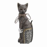 статуэтка cat brown в Таганроге
