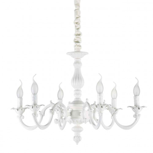 подвесная люстра ideal lux justine sp6 в Таганроге