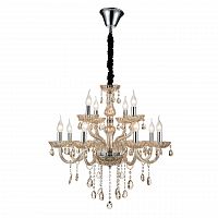 подвесная люстра st luce sl646.103.12 бежевая в Таганроге