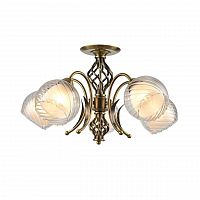 потолочная люстра arte lamp dolcemente a1607pl-5ab в Таганроге