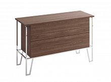 комод sherwood 120*76*40 темный орех в Таганроге
