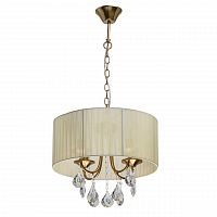подвесная люстра mw-light жаклин 465016504 в Таганроге