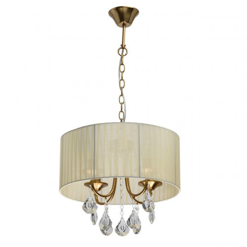 подвесная люстра mw-light жаклин 465016504 в Таганроге