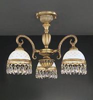 потолочная люстра reccagni angelo pl 8221/3 в Таганроге