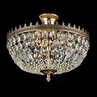 потолочный светильник maytoni tiara dia500-cl-30-05-g в Таганроге