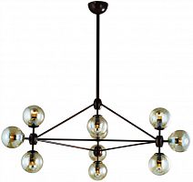 люстра modo 10 черная в Таганроге