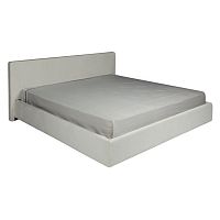 кровать двуспальная 160х200 из велюра hypnos в Таганроге