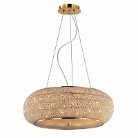 подвесной светильник ideal lux pasha sp10 oro в Таганроге