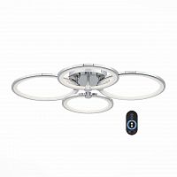 потолочная светодиодная люстра st luce twiddle dimmer sl867.112.04 в Таганроге