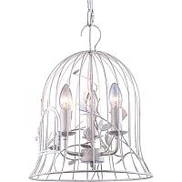 подвесная люстра arte lamp gabbia a1878sp-3wg в Таганроге