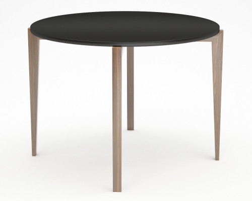 стол обеденный черный circus compact в Таганроге