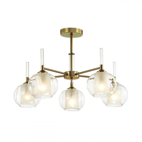потолочная люстра lumion hazel 4432/5c в Таганроге