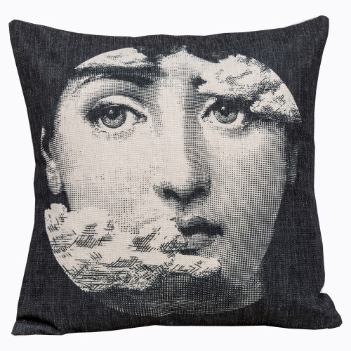 арт-подушка седьмое небо fornasetti в Таганроге