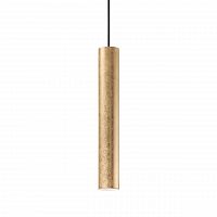 дизайнерский подвесной светильник ideal lux look sp1 oro в Таганроге