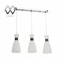 подвесной светильник mw-light лоск 5 354016403 в Таганроге