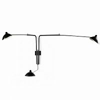 настенный светильник sconce mouille 3 лампы 1 в Таганроге