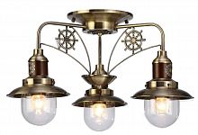 потолочная люстра arte lamp sailor a4524pl-3ab в Таганроге