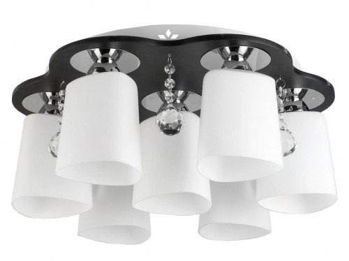 потолочная люстра toplight marsha tl2680x-07wc в Таганроге