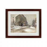 картина: winter in paris, 1894 в Таганроге