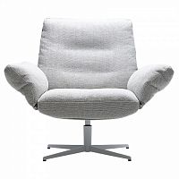 кресло softbird серое в Таганроге