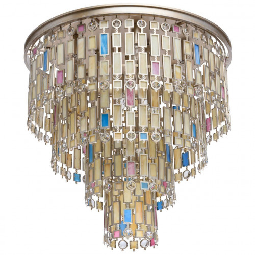 потолочная люстра mw-light марокко 2 185010710 в Таганроге