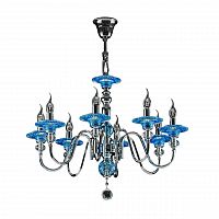 подвесная люстра osgona azzurro 699084 в Таганроге