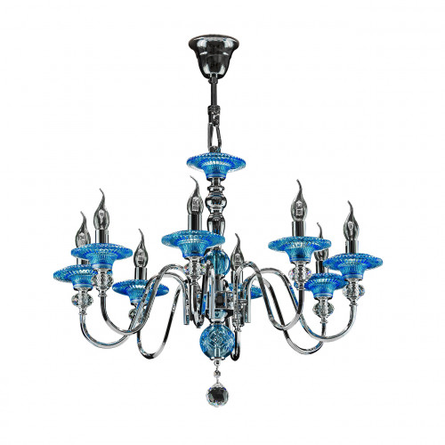 подвесная люстра osgona azzurro 699084 в Таганроге
