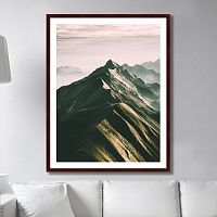 картина: augstmatthorn, oberried am brienzersee, switzerland в Таганроге