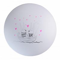 настенно-потолочный светодиодный светильник mw-light улыбка 365015901 в Таганроге