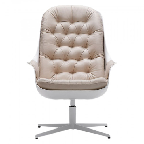 кресло blackbird молочное в Таганроге