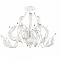 потолочная люстра lightstar cigno collo wt 751186 в Таганроге