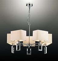 подвесная люстра odeon light atolo 2197/5 в Таганроге