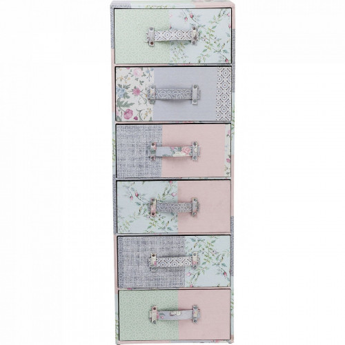 комод высокий patchwork мультиколор в Таганроге
