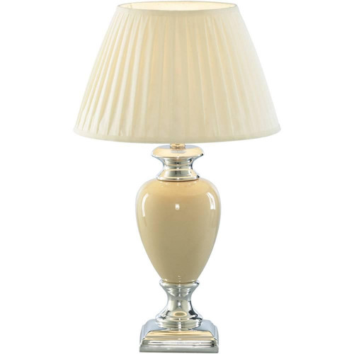 настольная лампа arte lamp lovely a5199lt-1wh в Таганроге