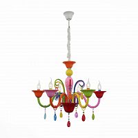 подвесная люстра st luce delizia sl672.963.06 в Таганроге