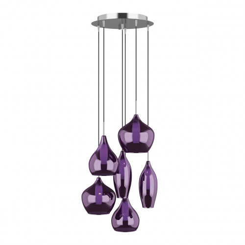подвесная люстра lightstar pentola 803069 в Таганроге