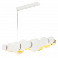 подвесной светодиодный светильник maytoni cloud mod003pl-l27wg в Таганроге