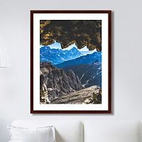 картина: rifugio lagazuoi, italy в Таганроге