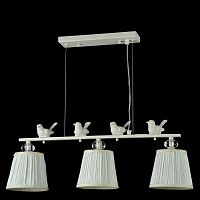 подвесная люстра maytoni flitter arm012-03-w в Таганроге